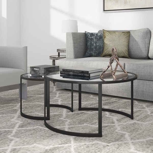 Mitera Round Nested Coffee Table