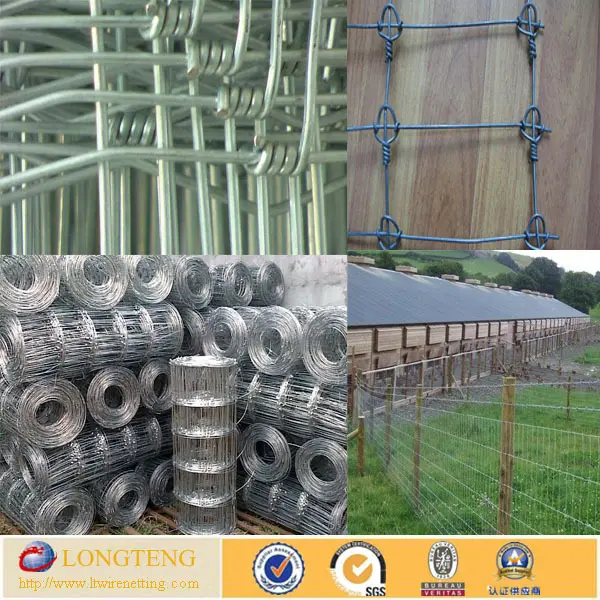 high quality Farm Rural fencing supplies