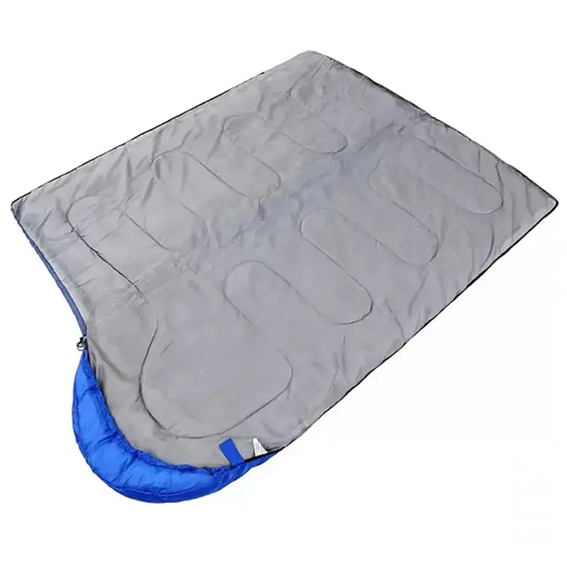 Wholesale Cold Weather Waterproof Winter Inflatable Down Outdoor Camping Sleeping Bag