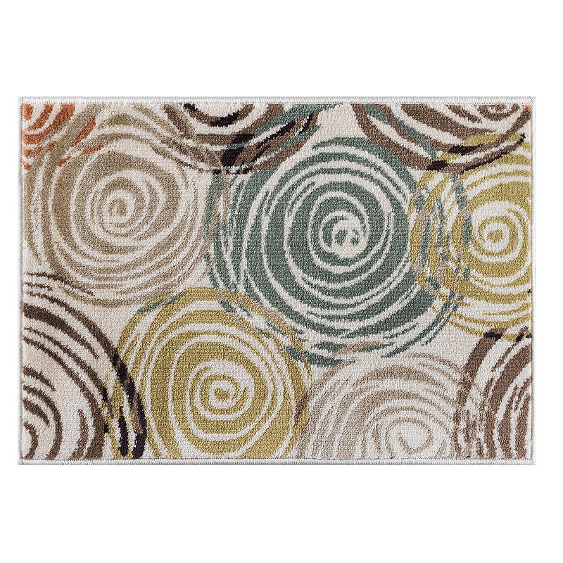 KHL Rugs Joelle Abstract Rug