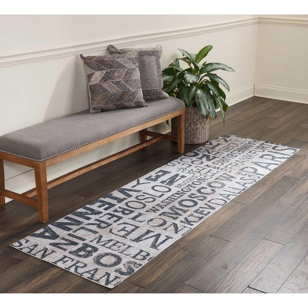 Waverly Sun amp Shade Pattern Destinations Indoor outdoor Area Rug