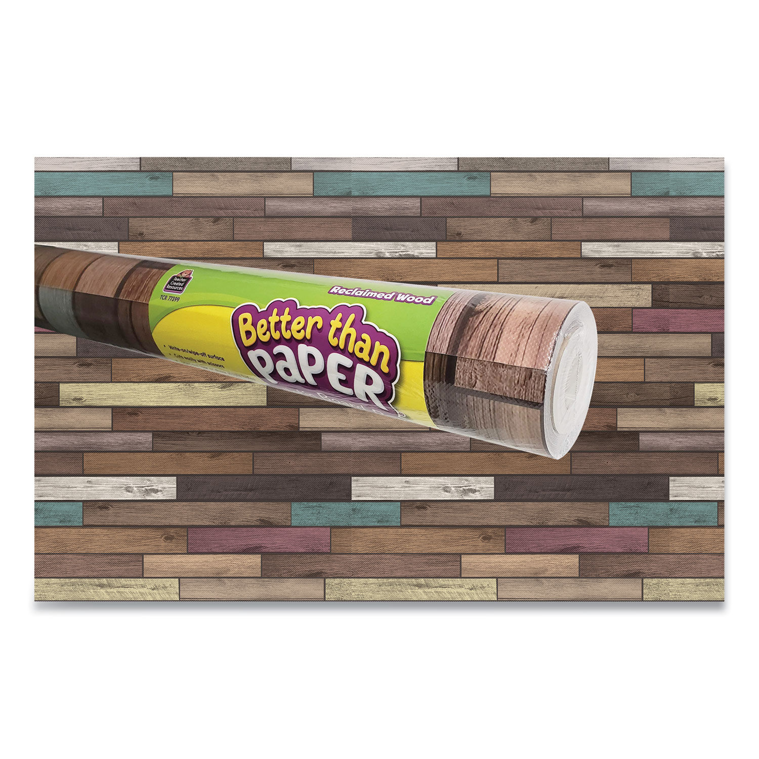 Better Than Paper Bulletin Board Roll by Teacher Created Resources TCR77399