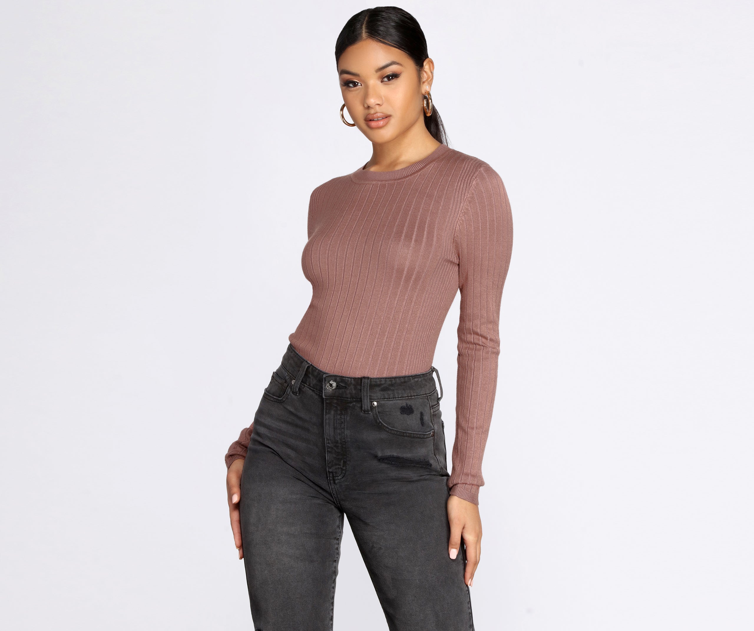 A Necessity Basic Top