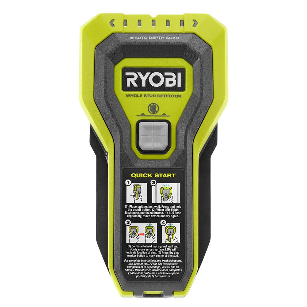 RYOBI Whole Stud Finder ESF5002