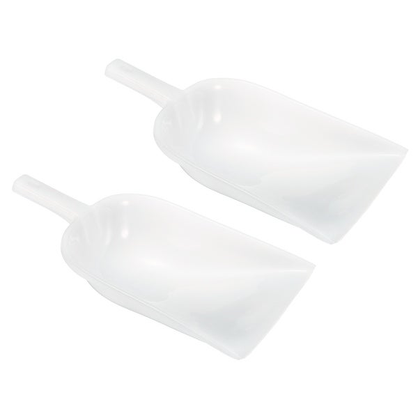 2Pcs Ice Scoop PP 13.6