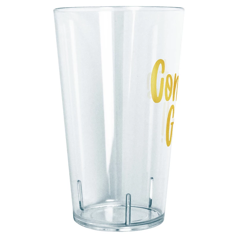 Congrats Grad Golden Letters 24-oz. Tritan Tumbler