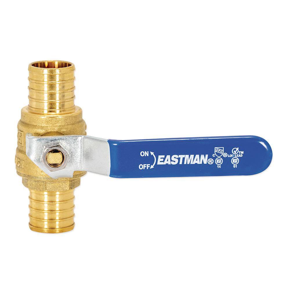 EASTMAN 1 in. x 1 in. PEX Ball Valve 20095LF