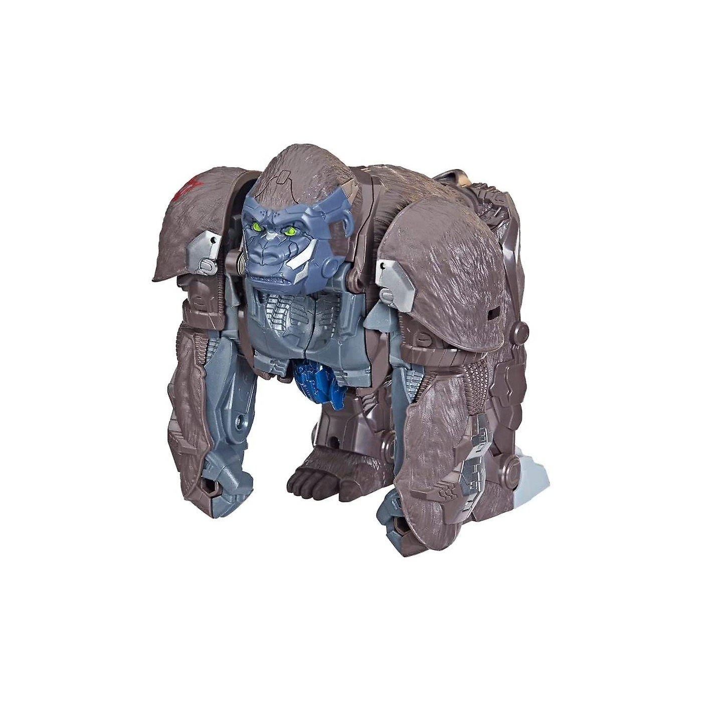 Transformers Rise of the Beasts Smash Changer Optimus Primal