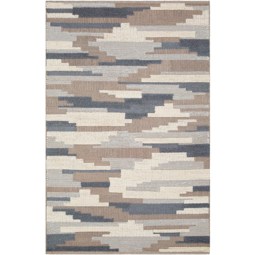 Cocoon Wool Denim Rug