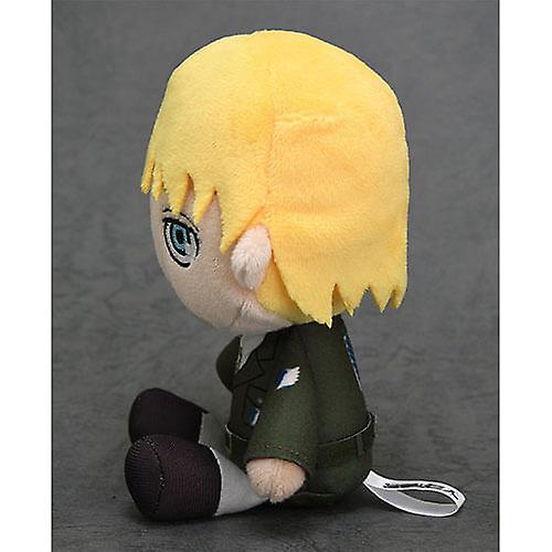 Attack on Titan Plushie Re-run (Armin)