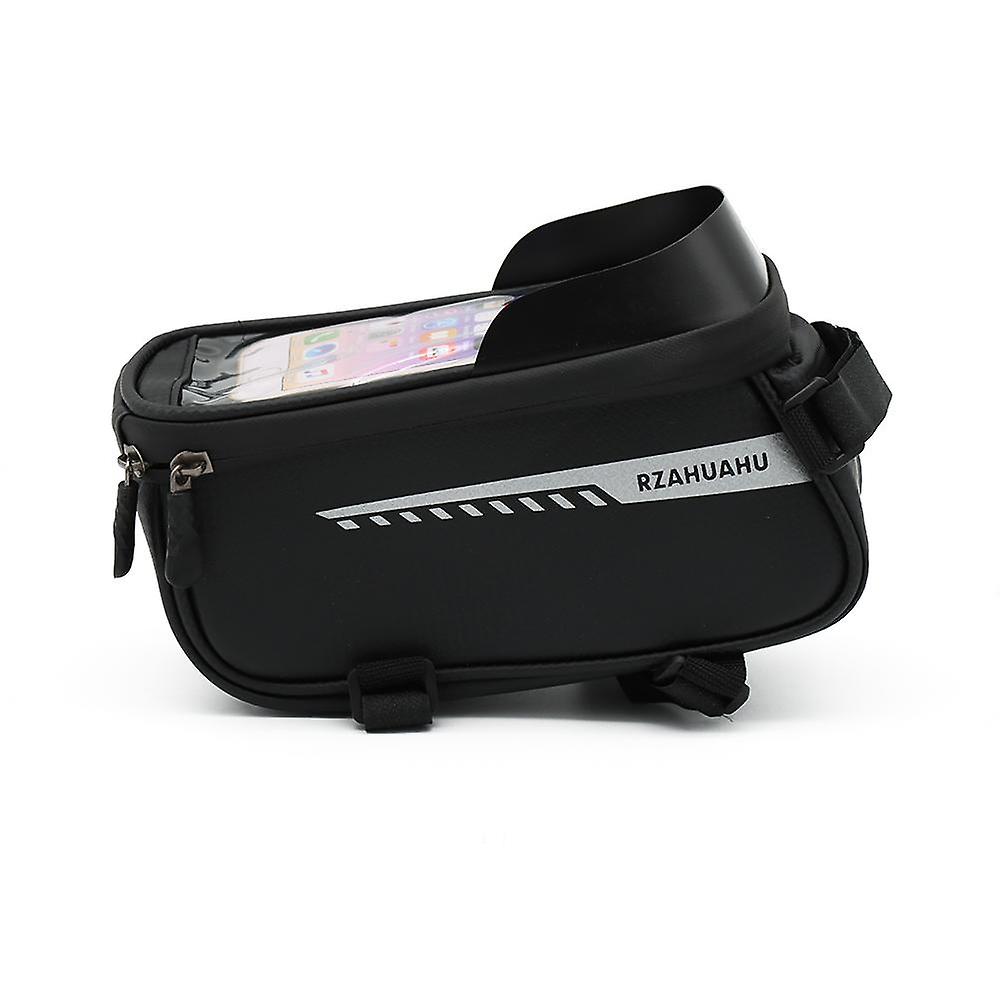 Bike Waterproof Top Tube Bag/handlebar Bags