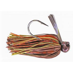 Dobyns Skirted Football Jigs - 3 Pack