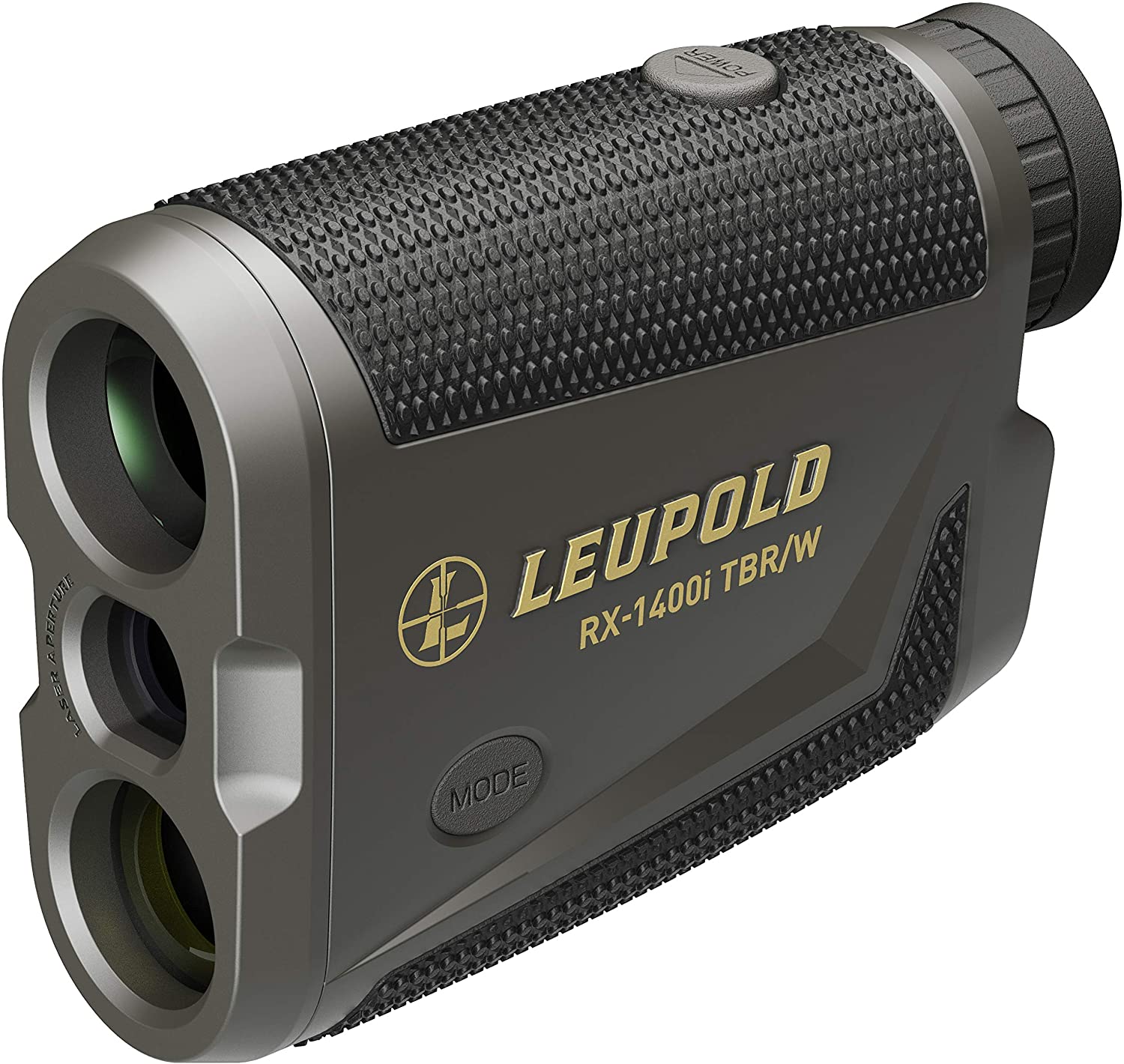 Leupold RX-1400i TBR/W with DNA Black TOLED， Matte