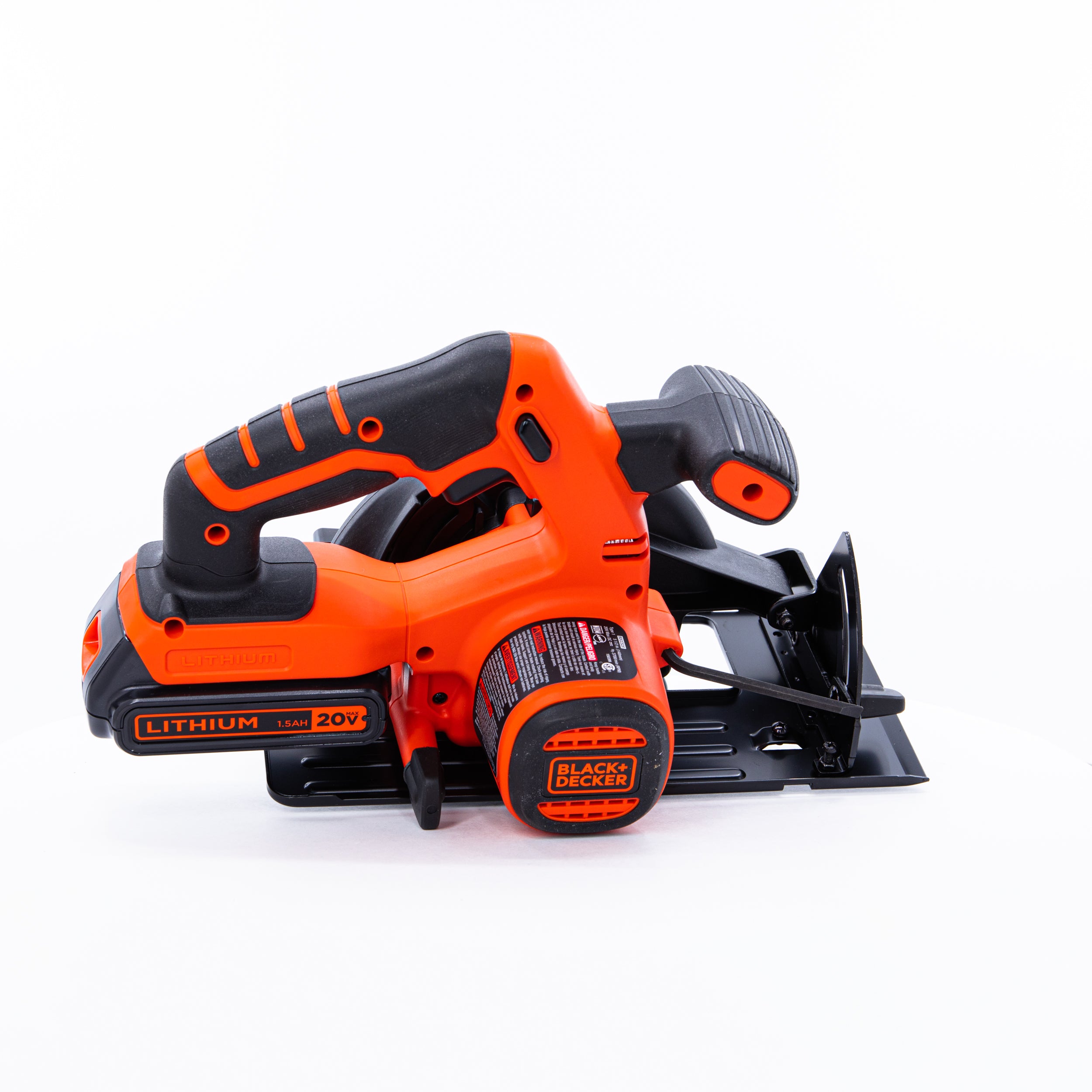 20V MAX* POWERCONNECT™ 5-1/2 In. Cordless Circular Saw