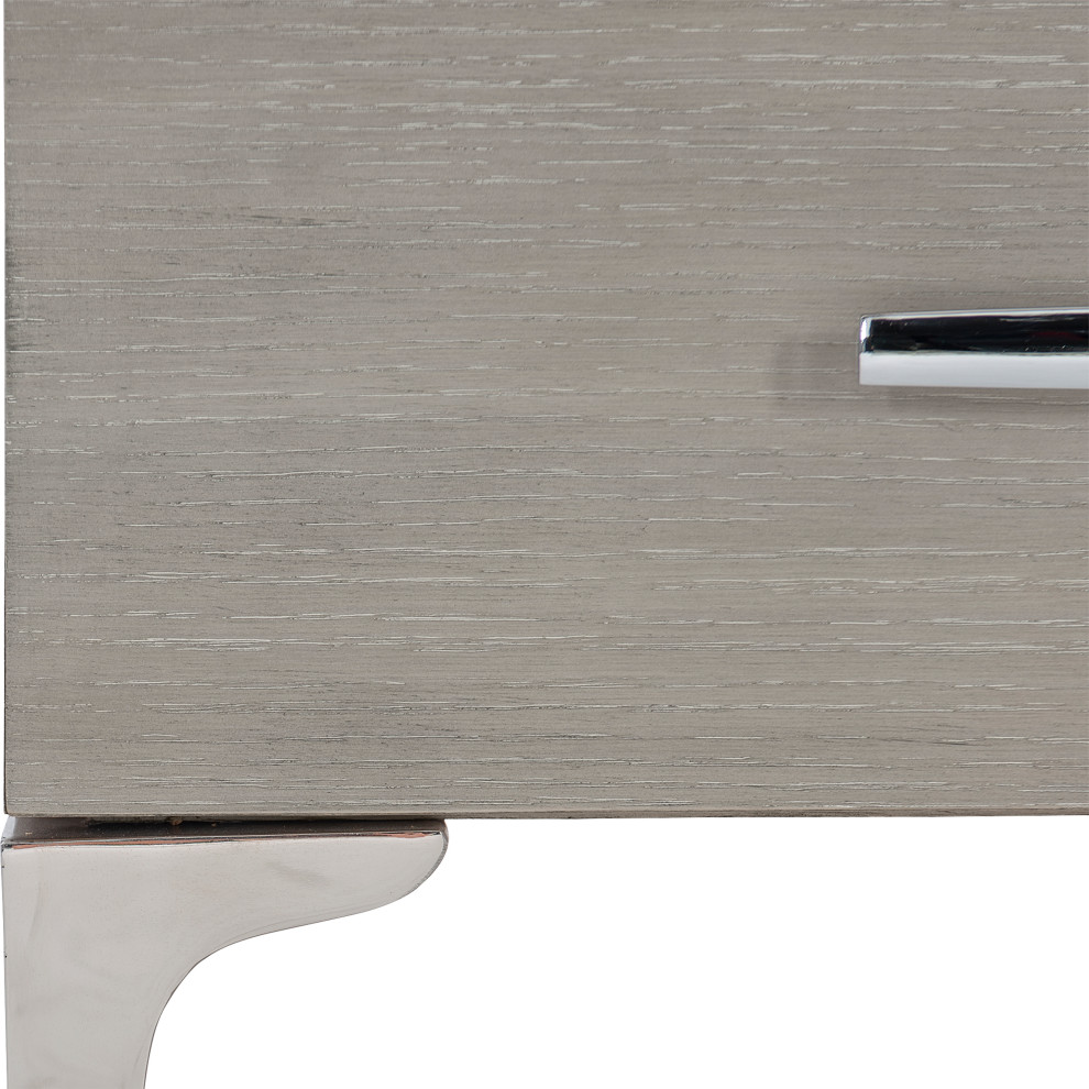 Bernhardt Whitley Side Table   Contemporary   Side Tables And End Tables   by Bernhardt Furniture Company  Houzz