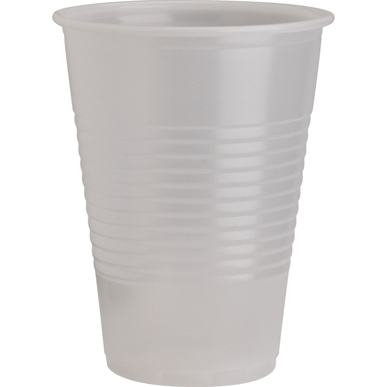 Translucent Plastic Beverage Cups by Genuine Joe GJO10434