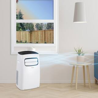 Danby 12000 BTU 3-in-1 Portable Air Conditioner with Remote DPA065B6WDB-6