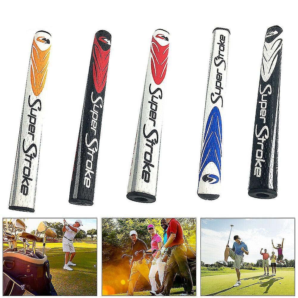 White+ Super Stroke Golf Putter Grip Ultra Slim Mid Slim Fat Outdoor 2.0 3.0 5.0