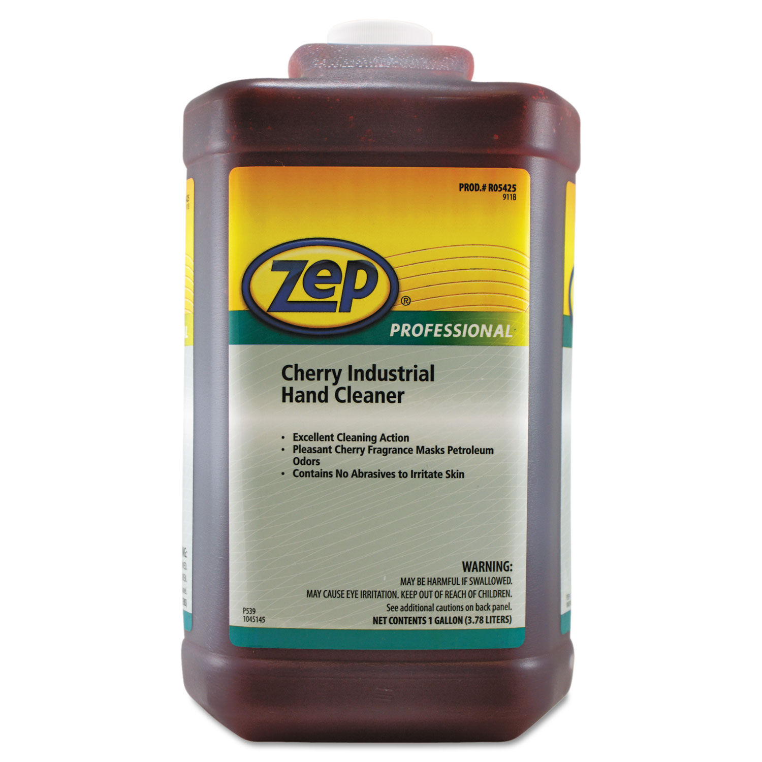 Cherry Industrial Hand Cleaner by Zep Professionalandreg; AMR1045073