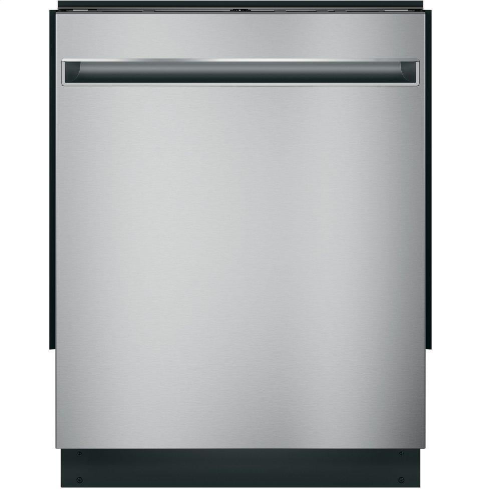 Ge Appliances GDT225SSLSS Ge® Ada Compliant Stainless Steel Interior Dishwasher With Sanitize Cycle