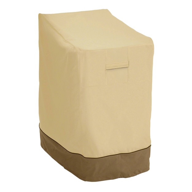 Stackable Patio Chair Cover