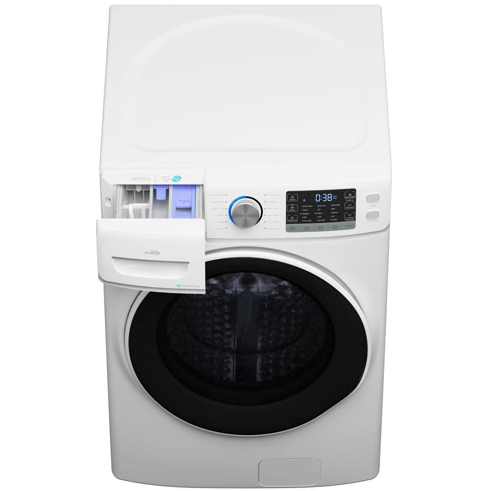 Koolmore 4.5 cu. ft. Front Load Washer in White FWM-5CF-W