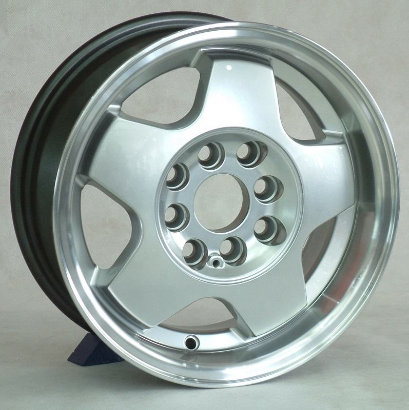 Deep Lip Polished Aftermarket Passenger Car Wheels 18~22 inch 5x114/120 oy Rims Professional