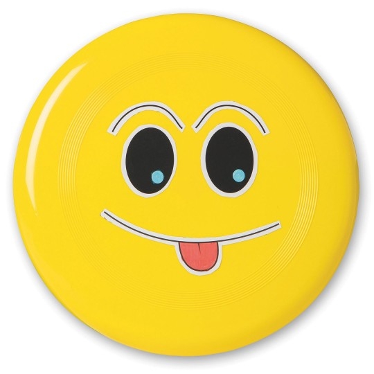 Emoji Flying Discs (pack of 12)