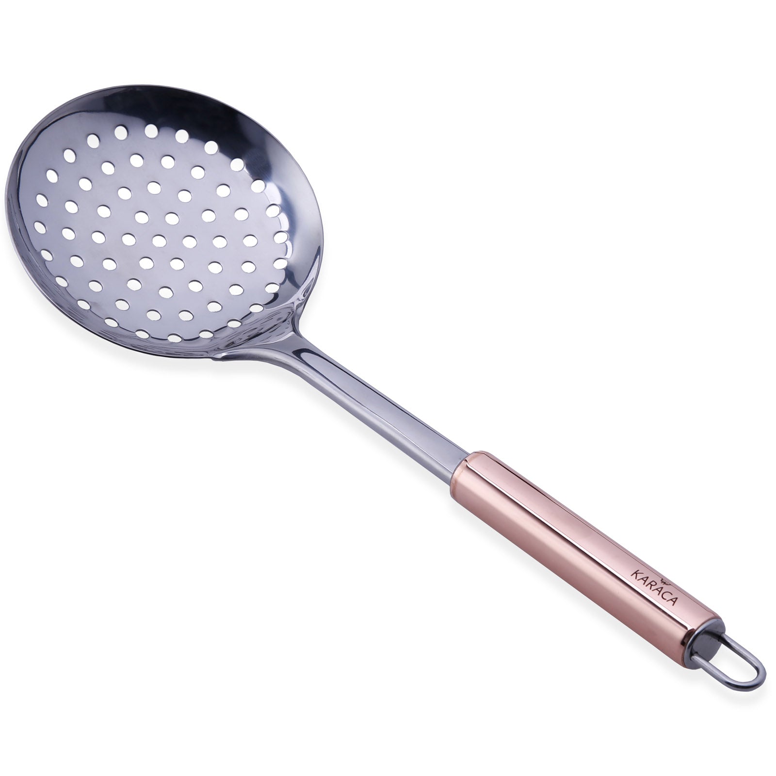 Karaca Copper Keen Colander Spoon  153.03.07.3999