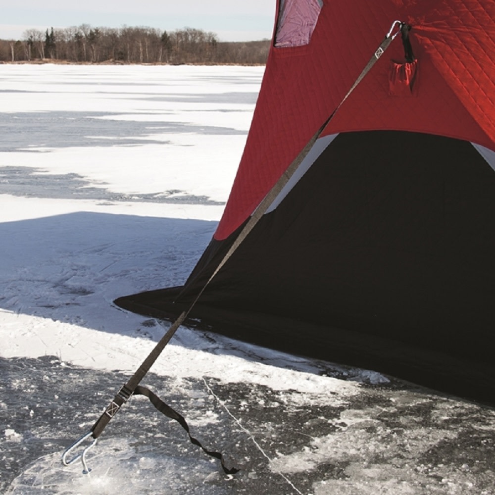 Fatfish 949 Portable Pop-Up Ice Fishing House