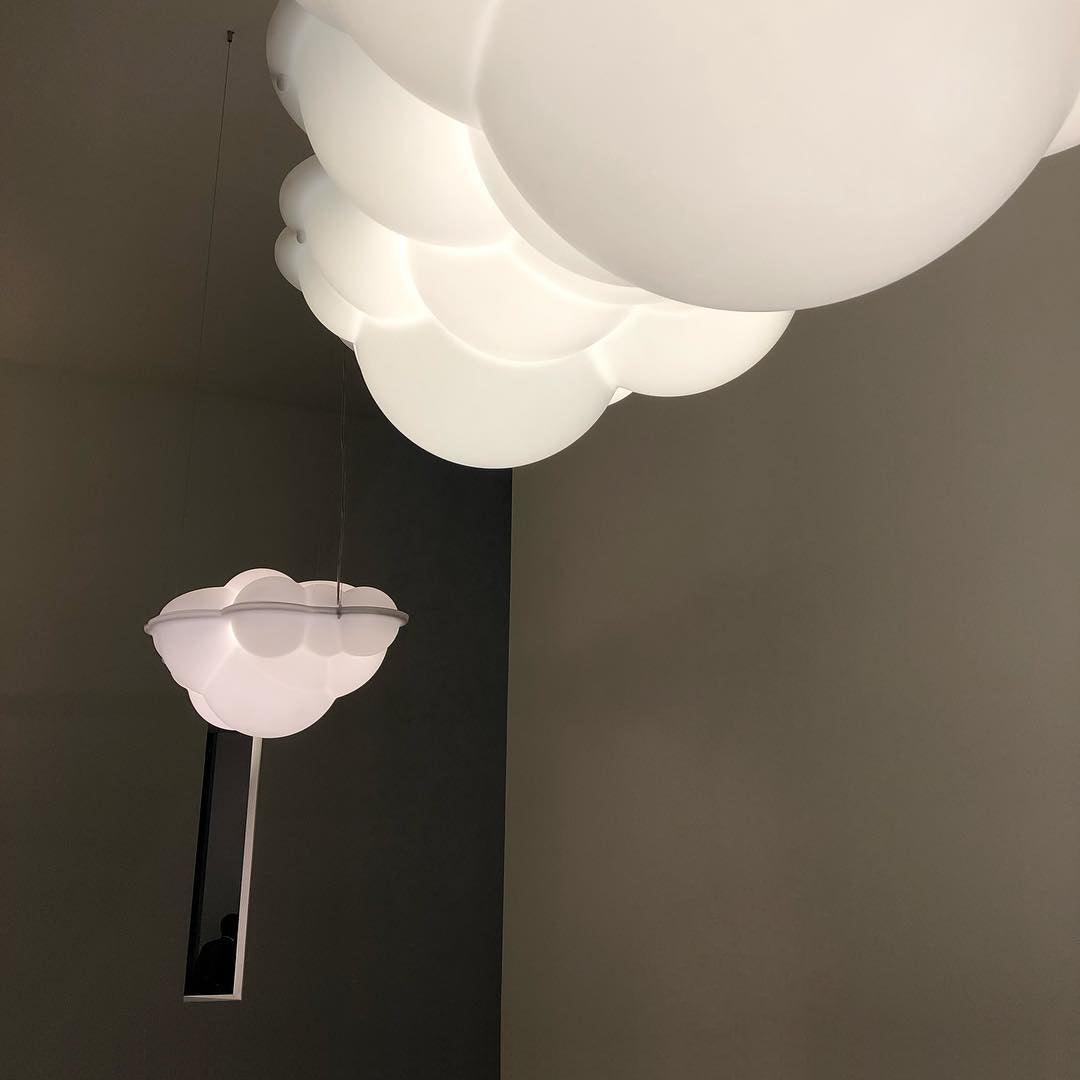 Nuvola Pendant Lamp