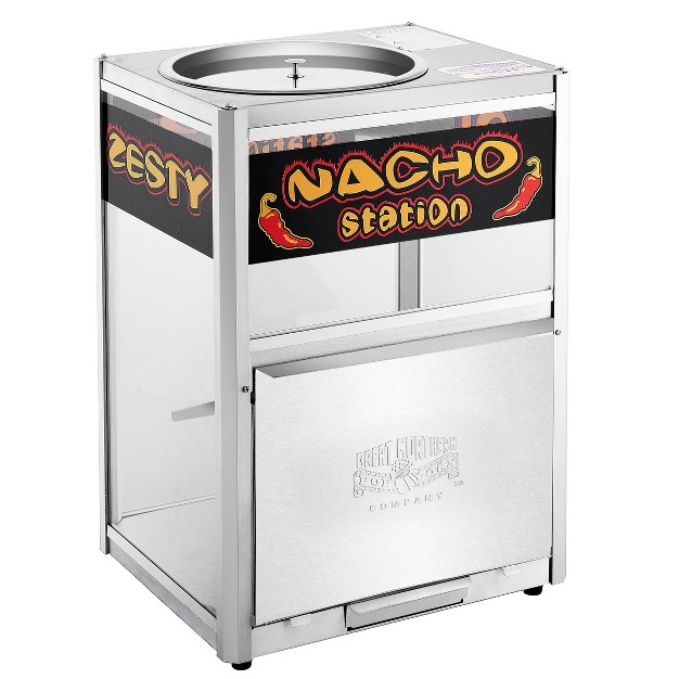 Great Northern Popcorn Nacho Chip Warmer Machine