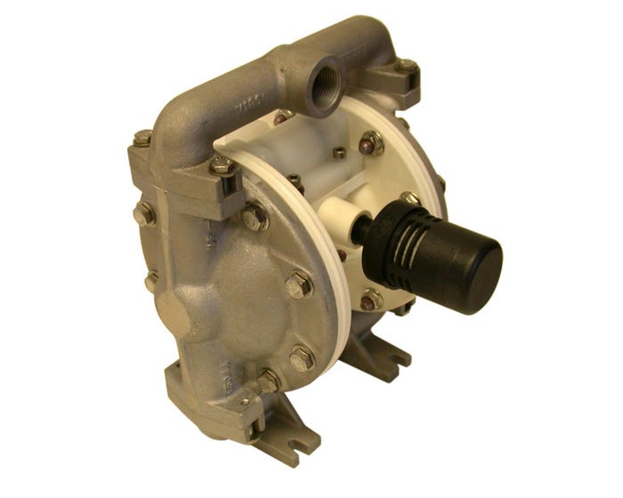 National Spencer 3/4 Inch Double-Diaphragm Pump - 1038