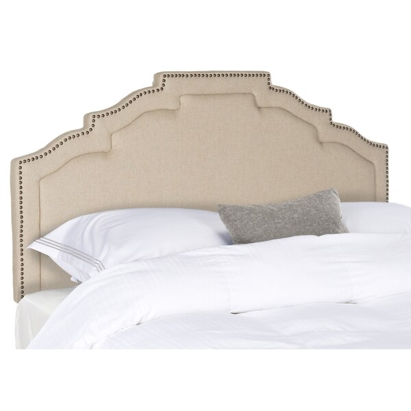 SAFAVIEH Alexia Hemp Headboard (Full) - - 16391390