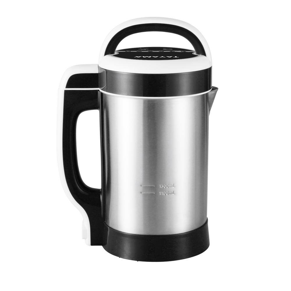 Tayama Multi-Functional Stainless Steel Soy and Nutmilk Maker 1.3L DJ-15SG