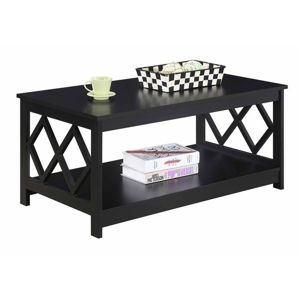 Diamond Coffee Table