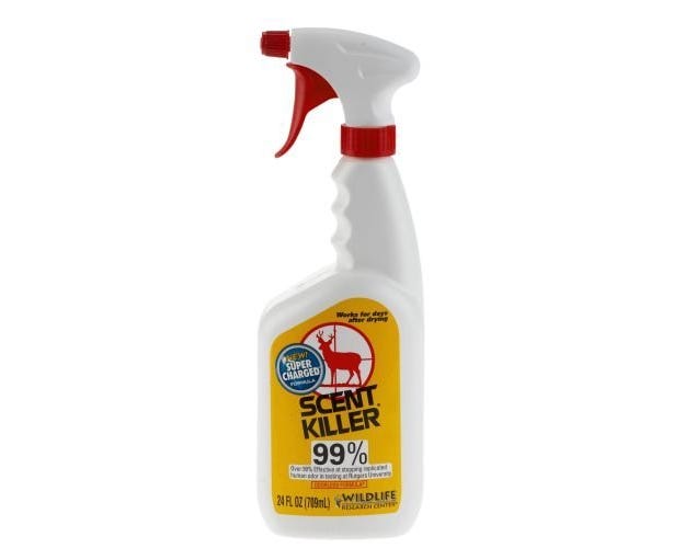 Wildlife Research Center Scent Killer Spray 24 Oz - 555