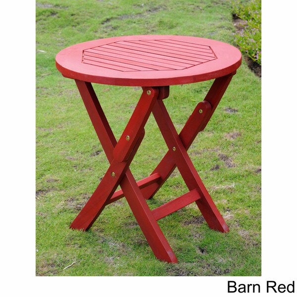 Royal Fiji 19inch Folding End Table