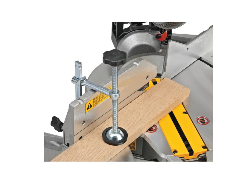 DEWALT DWS715 15 Amp Corded 12 in. Single Bevel Compound Miter Saw