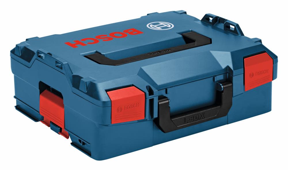 Bosch Stackable Carrying Case (17-1/2 In. x 14 In. x 6 In. ) L-BOXX-2 from Bosch