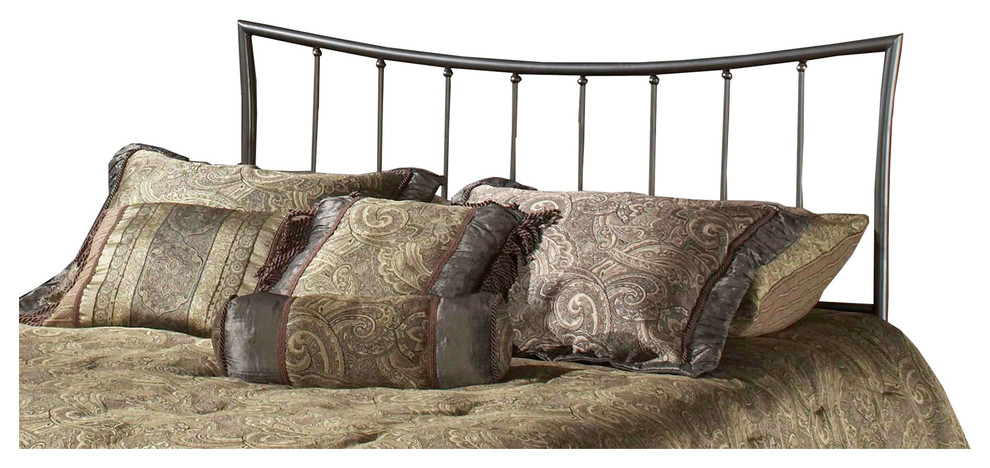 Edgewood Headboard  Rails Not Included   Transitional   Headboards   by Hillsdale Furniture  Houzz