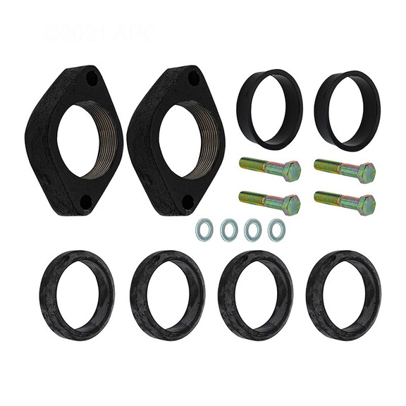 Zodiac R0055000 Flange Kit 2In (Epg) Laars