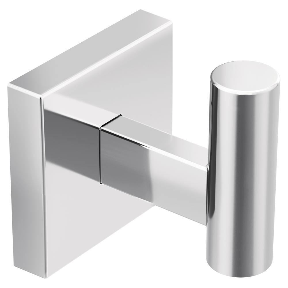 MOEN Triva Single Robe Hook in Chrome BP1803CH