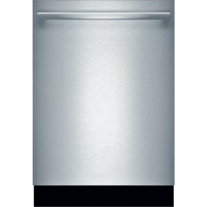 Bosch 24-inch Built-In Dishwasher with a Bar Handle SHXM4AY55N