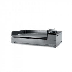 Plancha gaz FORGE ADOUR Premium G60 Inox - Cuisine extérieure