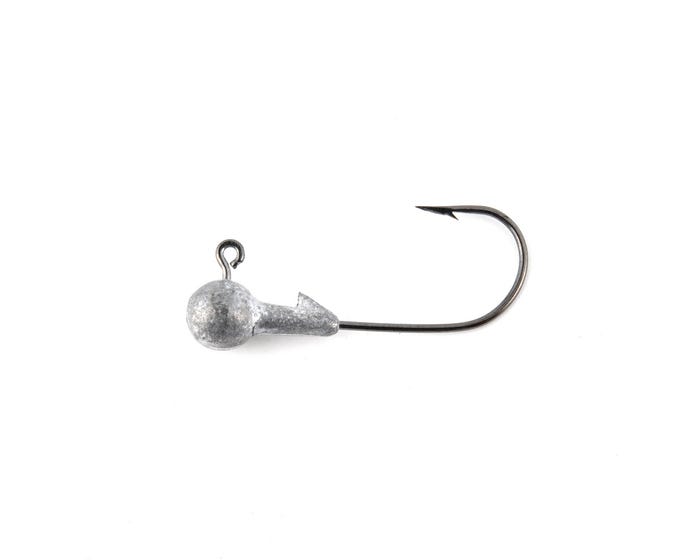 Strike King Mr. Crappie Jig Heads 1/16oz Unpainted - 49419287