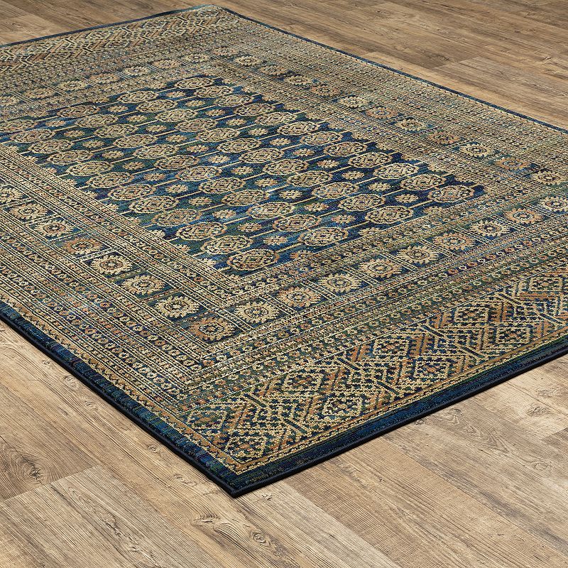 StyleHaven Anais Nomadic Traditional Area Rug