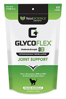 Vetnova Glycoflex Ii Cats and Small Dogs 60 chews