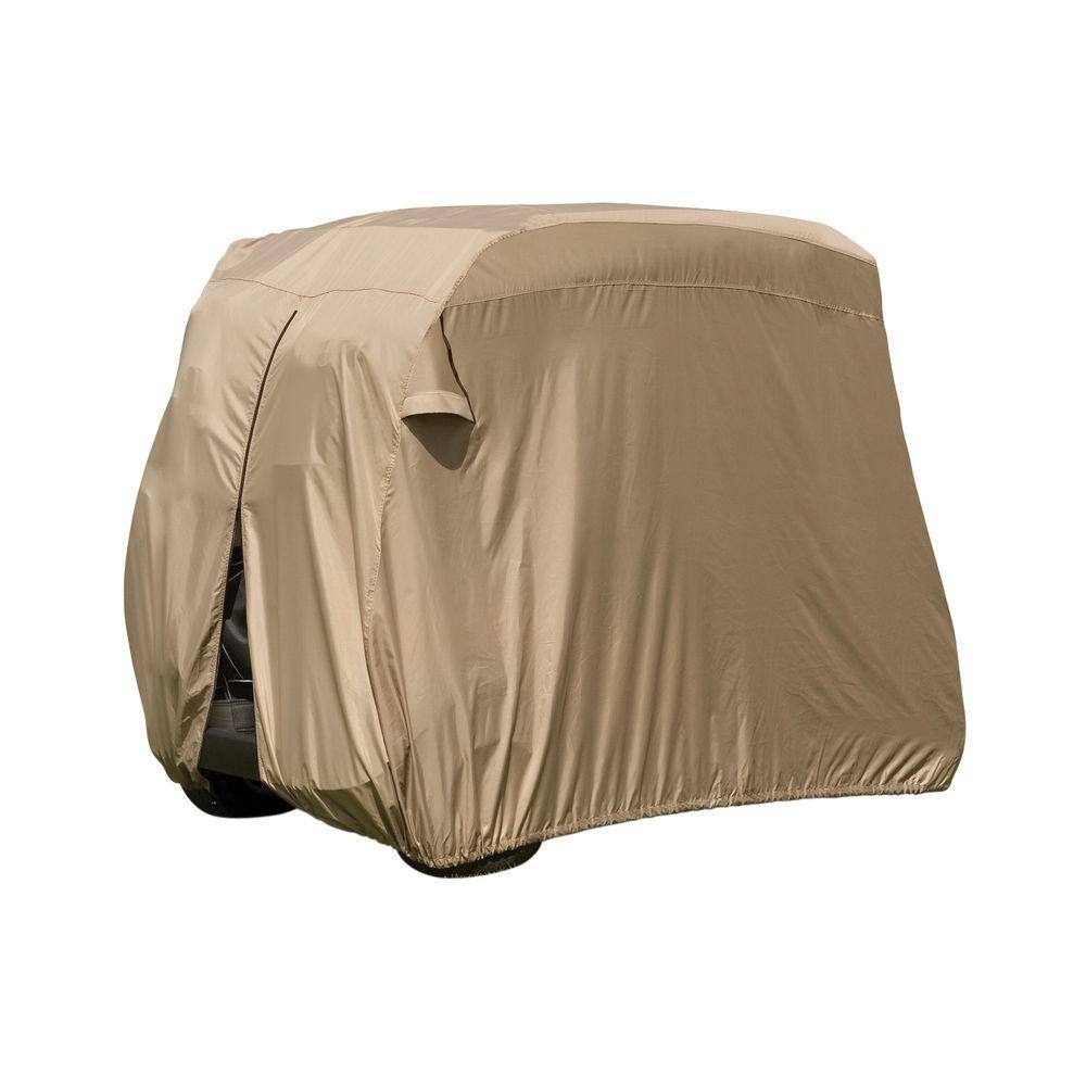 Classic Accessories Golf Car Easy-On Cover 4-Person 74442