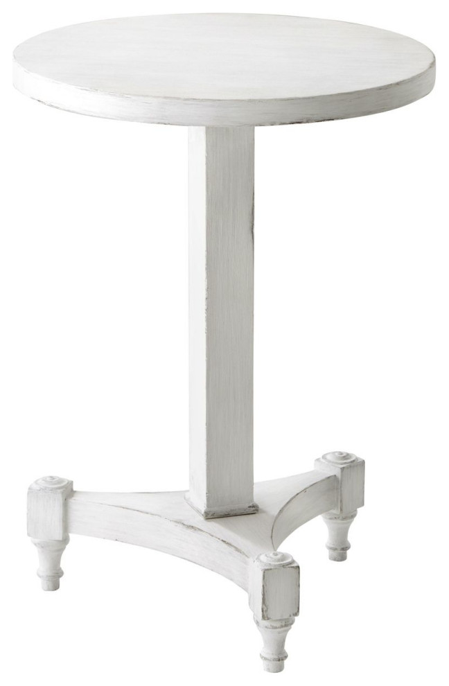 Theodore Alexander Tavel The Fate Accent Table   TA50008.C150   Farmhouse   Side Tables And End Tables   by Unlimited Furniture Group  Houzz